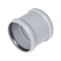 Муфта канализационный COMFORT на 110