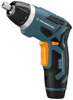 Аккумуляторная отвертка GDR1/4-3.6G1 