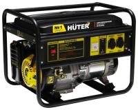 Электростанция бензиновая Huter DY6500L