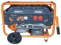 Электростанция бензиновая Питер ПТ-6500
