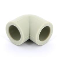 Отвод ППР полипропиленовый 90° COMFORT на 20мм