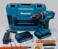 Ударный шуруповерт Makita