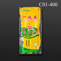 Перчатки резиновые Лилия