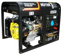 Электростанция бензиновая Huter DY6500LXW