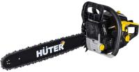 Цепная пила Huter бензиновая BS-6218