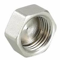 Заглушка AOSKER (ф20) 3/4" ВР для коллектора 