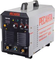 Сварочный инвертор САИ 400 Ресанта