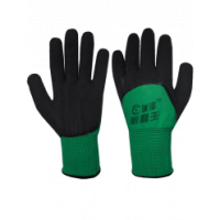 Перчатки 300 темно-зеленый