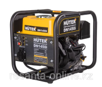 Инверторный генератор DN1450i Huter