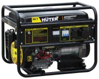 Электростанция бензиновая Huter DY11000LX-3