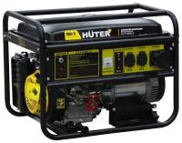 Электрогенератор DY11000LX-электростартер Huter		