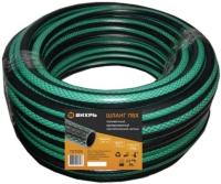 Шланг поливочный ПВХ, трехслойный армированный 3/4, 15м (зелёный) Вихрь, шт		