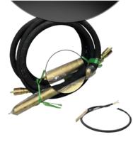 Шланг на вибратор  8м(.)