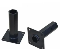 Кронштейн для грунтозацепа к мотокультиватору HUTER GMC-7.0, GMC-7.5