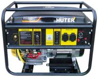 Электрогенератор DY6500LXG Huter, 