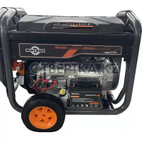 Электростанция бензиновая Mateus MS01122