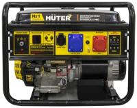 Электростанция бензиновая Huter DY9500LX-3 PRO