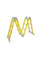 10405-TASKUM ЛЕСТНИЦА ТРАНСФОРМЕР 4 СЕКЦИИ ПО 5 СТУПЕНЕК