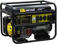 Электростанция бензиновая Huter DY9500LX