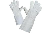 Краги брезентовые