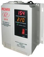 Стабилизатор АСН- 1 000 Н/1-Ц Ресанта Lux, шт		