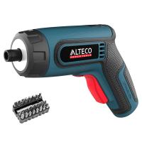 Аккумуляторная отвёртка угловая CSD 4V ALTECO