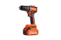 аккумуляторный бесщеточный шуруповерт 24в  31060-li PRO- BL-M1-2 