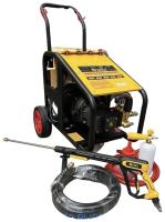Мойка высокого давления TEXA T12209