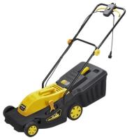 Газонокосилка электрическая ELM-1800P (пластик) Huter, 