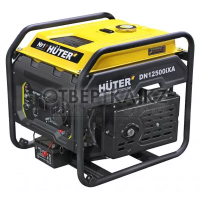 Инверторный генератор Huter DN12500iXA 