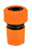 Соединитель аквастоп быстросъемный для шланга 3/4 Вихрь, шт		