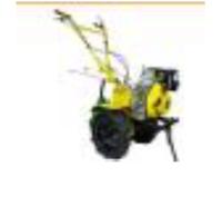 Дизельный культиватор ТеХа Т92004