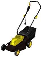 Газонокосилка электрическая ELM-2000P Huter, 