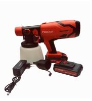 Аккумуляторный краскопульт