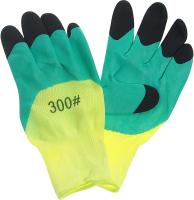 Перчатка 300прорезиненные