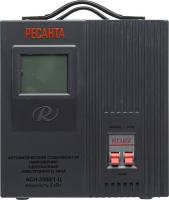 Стабилизатор АСН- 3 000/1-Ц Ресанта, шт		