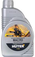 Масло цепное минеральное 80W90, для техники Huter, 1л., шт		