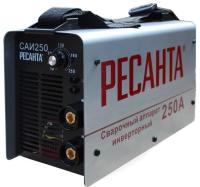 Сварочный аппарат инверторный САИ 250 Ресанта, шт		