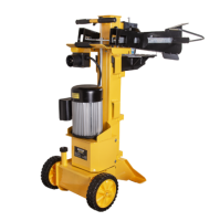 Дровокол электрический HLS-6500 Huter