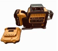 Лазерный уровень DW -4D