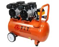  Компрессор 2-x моторный 65 L  3,6 kW с автоматом  56528-PRO