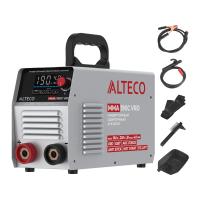 Инверторный сварочный аппарат Alteco MMA-190