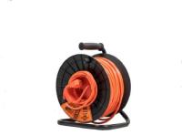 Удлинитель на катушке Mateus MS12302, 50 м