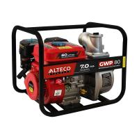 Мотопомпа бензиновая ALTECO Standard GWP80
