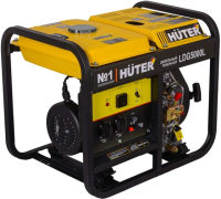 Электрогенератор дизельный Huter LDG 5000L