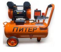 Компрессор ПИТЕР ПТ 1050W- 24L