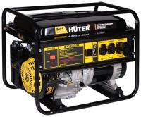 Электростанция бензиновая Huter DY8000L