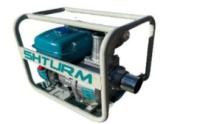 Бензиновая мотопомпа SHTURM STWP/50A