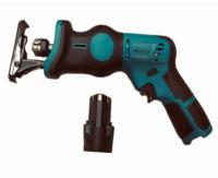 Сабельная пила 12В Makita