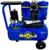 Компрессор безмасляный Mateus MS03402